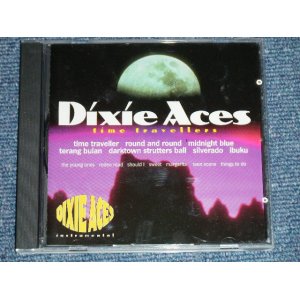 画像: DIXIE ACES - TIME TRAVELLERS  /  NETHERLANDS(HOLLAND)  Brand New CD