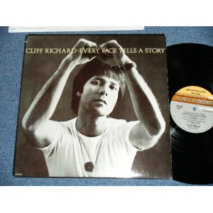 画像: CLIFF RICHARD  - EVERY FACE TELLS A STORY   ( Ex+++/MINT)  / 1977  US AMERICA ORIGINAL Used LP 