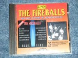 画像: THE FIREBALLS - BLUE FIRE+RARITIES (NEW)  / 1993 UK ENGLAND  ORIGINAL "BRAND NEW" CD 