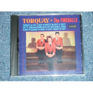 画像: THE FIREBALLS -  TORQUAY (NEW) / 1996 US AMERICA  ORIGINAL "BRAND NEW SEALED" CD 