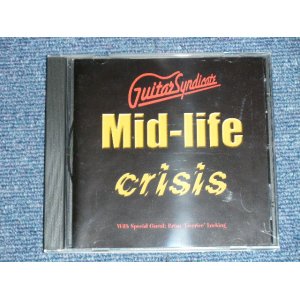 画像: GUITAR SYNDICATE - MID-LIFE CRISIS  (CLIFF & SHADOWS Style ) ( NEW ) / 2002 NETHERLANDS  ORIGINAL "BRAND NEW" CD 