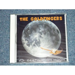 画像: THE GOLDFINGERS - DESTINATION MOON ( NEW ) / 2001 HOLLAND ORIGINAL "BRAND NEW Sealed" CD 