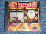 画像: THE FIREBALLS -  BOTTOLE OF WINE+COME ON REACT!  2 in 1 (NEW) / 1998 UK ENGLAND ORIGINAL "BRAND NEW SEALED" CD 