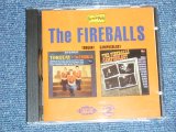 画像: THE FIREBALLS - TORQUAY+CAMPUSOLOGY  / 1993 UK ENGLAND  ORIGINAL "BRAND NEW" CD 