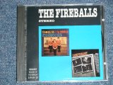 画像: THE FIREBALLS - TORQUAY+CAMPUSOLOGY  / 1992 ITALY ORIGINAL "BRAND NEW" CD 