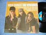 画像: THE VENTURES - WILD THINGS ( Matrix # A)BST-8047-1 SIDE 1 / B)BST8047 SIDE-2 1   ; "D" Mark Label:: Ex++/Ex++ Looks:Ex++ ) / 1966 Version US AMERICA  ORIGINAL STEREO Used   LP