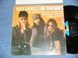 画像: THE VENTURES - WILD THINGS ( Matrix # A)BLP-2047-1 SIDE 1  / B)BLP-2047-SIDE 2 1  ; "D" Mark Label:: Ex+/Ex++ Looks:Ex+ ) / 1966 Version US AMERICA  ORIGINAL MONO  Used   LP