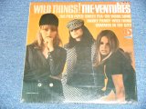 画像: THE VENTURES - WILD THINGS ( SEALED) / 1966 Version US AMERICA  ORIGINAL MONO  "BRAND NEW SEALED)  LP