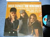 画像: THE VENTURES - WILD THINGS ( Matrix # A)BST-8047-1 "SUNSET SOUND" / B)BST8047-2 "SUNSET SOUND"  ; "D" Mark Label:: FC) MINT-,BC) Ex++/MINT-) / 1966 Version US AMERICA  ORIGINAL STEREO Used   LP