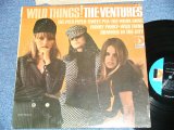 画像: THE VENTURES - WILD THINGS ( Matrix # A)BLP-2047-A-1 / B)BLP-2047-B-1 A2 ; "D" Mark Label:: Ex++/Ex++ Looks:Ex+++) / 1966 Version US AMERICA  ORIGINAL MONO  Used   LP