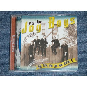 画像: JOY BOYS ( COL JOY & JOY BOYS) - SHAZAM! : IT'S THE JOY BOYS(NEW) / 1998  AUSTRALIA  ORIGINAL  "BRAND NEW" CD 