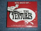 画像: THE VENTURES - BIG BOX OF THE VENTURES (6 CD's Box Set ) / 2013 UK ENGLAND  Brand New SEALED  CD