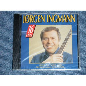 画像: JORGEN INGMANN -  16 HITS ( NEW)  / 1992 EUROPE ORIGINAL "BRAND NEW SEALED" CD