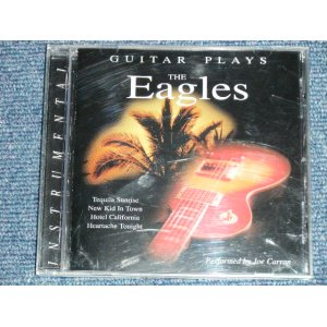 画像: JOE CARRAN - GUITAR PLAYS THE EAGLES  (MINT/MINT)  / 1999 EUROPE ORIGINAL Used  CD