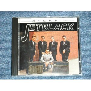 画像: JETBLACK - JETBLACK  ( NEW)  / 1993  HOLLAND  ORIGINAL "BRAND NEW" CD