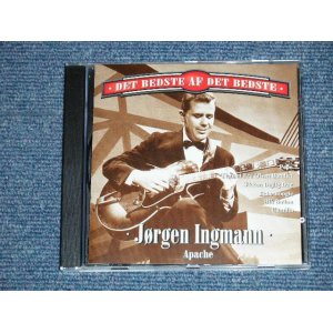 画像: JORGEN INGMANN -  APACHE : DET BEDSTE AF DET BEDSTE ( NEW)  / 1999 UK ENGLAND/EUROPE  ORIGINAL "BRAND NEW" CD