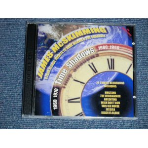 画像: JAMES McSKIMMING - TIME SHADOWS : TRIBUTE TO THE SHADOWS (MINT/MINT)  / 2004 UK ENGLAND  ORIGINAL Used  2 CD's 