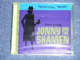 画像: JOHNNY AND THE SHAMEN - OPERATING:TWANG ( NEW)  / 1997 US AMERICA  ORIGINAL "BRAND NEW SEALED" CD