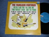 画像: THE VENTURES - THE FABULOUS VENTURES ( Matrix # A)BLP-2029 A-1/ B)BLP-2029 B-1 ; DARK BLUE with BLACK Print Label: Ex+,Ex++/Ex++ Looks : Ex+++) / 1964  US AMERICA  ORIGINAL "2nd press Label" MONO Used   LP