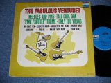 画像: THE VENTURES - THE FABULOUS VENTURES ( Matrix # A)BLP-2029 SIDE #1(1-B) / B)BLP-2029 SIDE-TWO  1A ; DARK BLUE with BLACK Print Label:  VG++/Ex) / 1964  US AMERICA  ORIGINAL "2nd press Label" MONO Used   LP