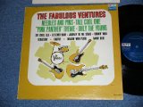 画像: THE VENTURES - THE FABULOUS VENTURES ( Matrix # A)BLP-2029 A-1/ B)BLP-2029 B-1 B ; DARK BLUE with SILVER Print Label:  Ex/Ex+ Looks:Ex-) / 1964  US AMERICA  ORIGINAL "1st press Label" MONO Used   LP