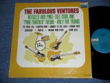 画像: THE VENTURES - THE FABULOUS VENTURES ( Matrix # A)BLP-2029 SIDE #1(1-B) / B)BLP-2029 SIDE-TWO  1A ; DARK BLUE with BLACK Print Label: Ex++/Ex+++ A-6:Ex,B-1~4;Ex) / 1964  US AMERICA  ORIGINAL "2nd press Label" MONO Used   LP