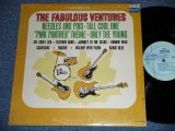 画像: THE VENTURES - THE FABULOUS VENTURES ( VG++/Ex- Looks:VG+) / 1964 CANADA  ORIGINAL? "LIGHT BLUE Label" MONO Used   LP