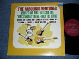 画像: THE VENTURES - THE FABULOUS VENTURES ( Ex++/MINT-) / 1964 CANADA  ORIGINAL? "MAROON Label" MONO Used   LP