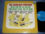 画像: THE VENTURES - THE FABULOUS VENTURES ( Matrix # A)BLP-2029,1 / B)BLP-2029-1-SIDE,2 ; DARK BLUE with BLACK Print Label: Ex/Ex++,Ex+) / 1964  US AMERICA  ORIGINAL "2nd press Label" MONO Used   LP