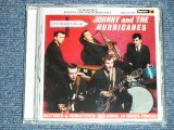 画像: JOHNNY and The HURRICANES - STORMSVILLE : RESTORED & REMASTERED!  ( ORIGINAL ALBUM + Bonus Tracks ) (NEW) / 1999 GERMAN  ORIGINAL "Brand New"CD 