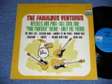 画像: THE VENTURES - THE FABULOUS VENTURES ( Matrix # A)BST-8029-1B SIDE-1  / B)BST-8029 SIDE #2 (1-A); DARK BLUE with BLACK Print Label (Ex+++/Ex+++, A-2,3:Ex) / 1964  US AMERICA  ORIGINAL "2nd press Label" STEREO Used   LP