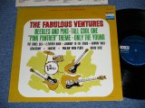 画像: THE VENTURES - THE FABULOUS VENTURES ( Matrix # A)BST-8029 SIDE-1 / B)BST-8029 SIDE-2-1) ; DARK BLUE with BLACK Print Label) (Ex++/MINT-  Looks:Ex+++ ) / 1964  US AMERICA  ORIGINAL "2nd press Label" STEREO Used   LP