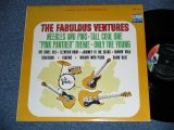 画像: THE VENTURES - THE FABULOUS VENTURES (Ex+++/Ex+++) / Late 1960's CANADA REISSUE STEREO Used   LP