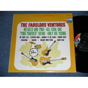 画像: THE VENTURES - THE FABULOUS VENTURES (Ex+++/Ex+++) / Late 1960's CANADA REISSUE STEREO Used   LP