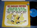 画像: THE VENTURES - THE FABULOUS VENTURES ( Matrix # A)BST-8029 SIDE#1 (1-A)  / B)BST-8029 SIDE#2 (1-A) ; DARK BLUE with BLACK Print Label (Ex++/Ex+ ) / 1964  US AMERICA  ORIGINAL "2nd press Label" STEREO Used   LP