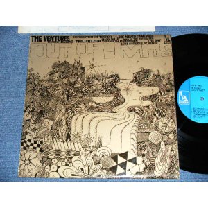 画像: THE VENTURES - OUT OF LIMITS ( Ex+++/MINT-) / 1968 UK ENGLAND REISSUE Used LP 