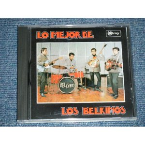 画像: LOS BELKINGS (60's SPANISH INST) - LO MEJOR DE  ( MINT/MINT)  /  1994 SPAIN  Press?  ORIGINAL "BRAND NEW"  CD