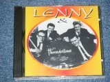 画像: LENNY & The THUNDERTONES  - LENNY & The THUNDERTONES (MINT-/MINT )  / 1995 GERMAN GERMANY  ORIGINAL Used CD