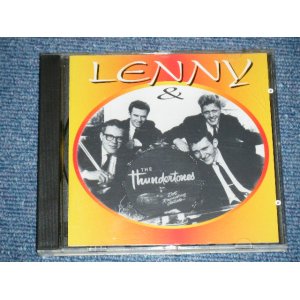 画像: LENNY & The THUNDERTONES  - LENNY & The THUNDERTONES (MINT-/MINT )  / 1995 GERMAN GERMANY  ORIGINAL Used CD