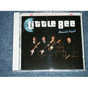 画像: LITTLE BEE - MOONLIGHT NIGHT ( MINT/MINT)  / 2002 HOLLAND Used CD 