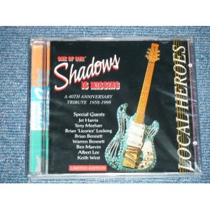 画像: LOCAL HEROES - OUT OF OUR SHADOWS IS MISSING  ( NEW )  / UK ENGLAND ORIGINAL "BRAND NEW SEALED"  CD