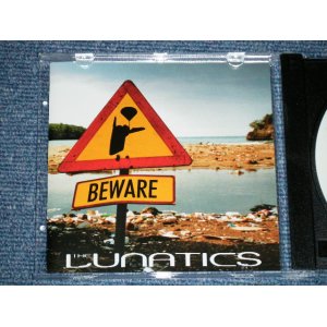 画像: THE LUNATICS - BEWARE(NEW)  / 2001 EUROPE ORIGINAL  "BRAND NEW"  CD 