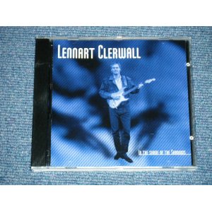 画像: LENNART CLERWALL - IN THE SHAZE OF THE SHADOWS ( NEW )  / 1990 EUROPE ORIGINAL "BRAND NEW"  CD