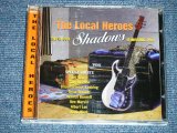 画像: The LOCAL HEROES - OUT OF OUR SHADOWS IS MISSING...PLUS : Guest "Jet Harris""Tony Meehan""Alan Jones" ( MINT/MINT)  / 1998 UK ENGLAND +EUOPE Press  ORIGINAL Used CD