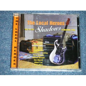 画像: The LOCAL HEROES - OUT OF OUR SHADOWS IS MISSING...PLUS : Guest "Jet Harris""Tony Meehan""Alan Jones" ( MINT/MINT)  / 1998 UK ENGLAND +EUOPE Press  ORIGINAL Used CD