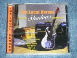 画像: The LOCAL HEROES - OUT OF OUR SHADOWS IS MISSING...PLUS : Guest "Jet Harris""Tony Meehan""Alan Jones" ( NEW )  / 1998 UK ENGLAND +EUOPE Press  ORIGINAL "BRAND NEW SEALED"  CD