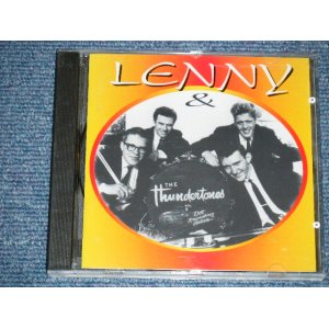 画像: LENNY & The THUNDERTONES  - LENNY & The THUNDERTONES (NEW)  / 1995 GERMAN GERMANY  ORIGINAL "BRAND NEW" CD