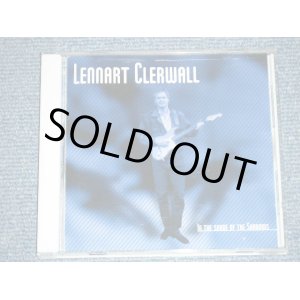 画像: LENNART CLERWALL - IN THE SHAZE OF THE SHADOWS ( MINT/MINT )  / 1990 EUROPE ORIGINAL Used  CD