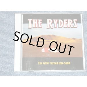 画像: THE RYDERS - THE GOOD TURNED INTO SAND (Ex++/MINT)  / 2004 Used  CD 