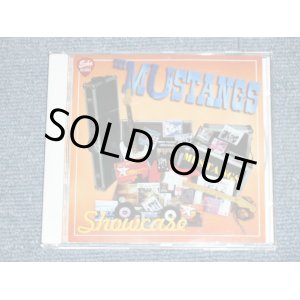 画像: THE MUSTANGS - SHOWCASE ( MINT-/MINT)  / 1999 NETHERLANDS (HOLLAND ) ORIGINAL Used CD